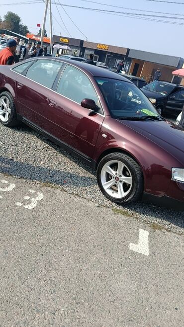 хендай санта фе цена бишкек: Audi A6: 1997 г., 2.4 л, Механика, Бензин, Седан