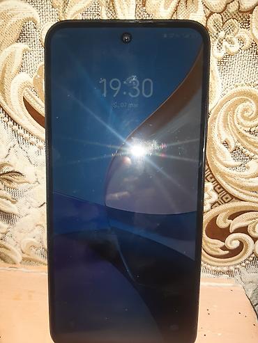 iphone 16 pro almaq: Tecno Spark, 128 GB, rəng - Boz, Barmaq izi — 3