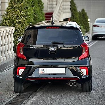 сколько стоит kia morning: Kia Morning: 2017 г., 1 л, Вариатор, Бензин, Хэтчбэк — 3