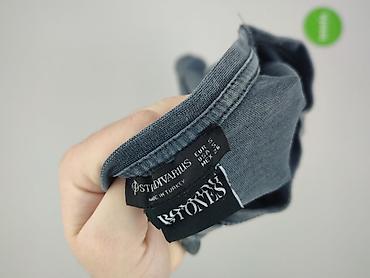 the smiths: Stradivarius, T-shirt damski, rozmiar S — 5