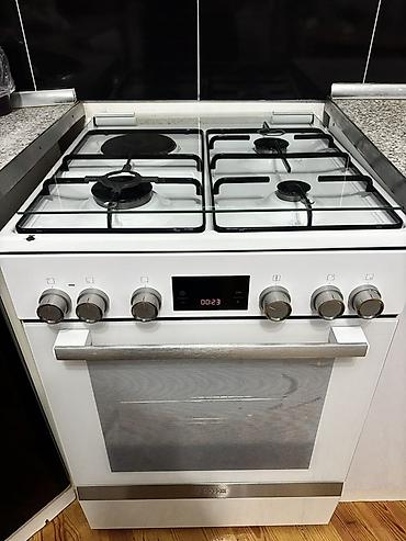 soba bosch: Qarışıq sobası Ayrıca dayanan, 4 gözlü, İşlənmiş — 3