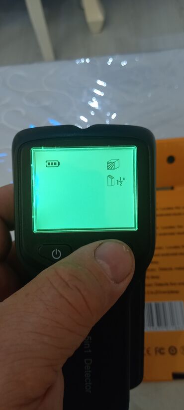 İndikatorlar və detektorlar: Metal Detektor, Zəmanətsiz -da lalafo.az — 2 İndikatorlar və detektorlar: Metal Detektor, Zəmanətsiz — 2