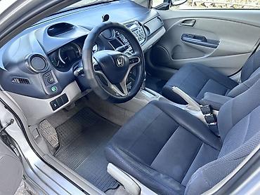 Honda: Honda Insight: 2009 г., 1.3 л, Автомат, Гибрид, Лифтбек — 10