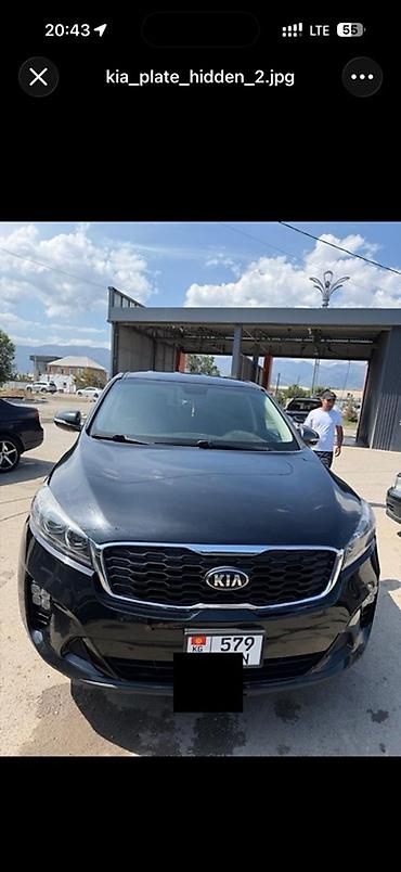 Kia: Kia Sorento: 2019 г., 2.4 л, Автомат, Бензин, Кроссовер — 3