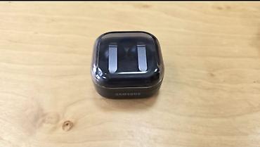 samsung not8: Galaxy buds 4pro black, тех. состояние идеальное, есть незначительные — 2