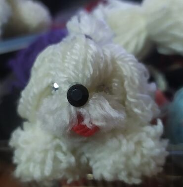 кумыс с медом бишкек: Вязаные сувениры из пряжи. Игрушки . - Материал: шерстяная пряжа