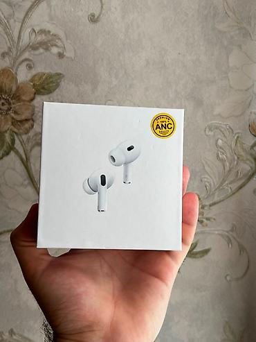 Audio: Yeni Simsiz (Bluetooth) Qulaqcıqlar, Apple, rəng - Ağ — 1