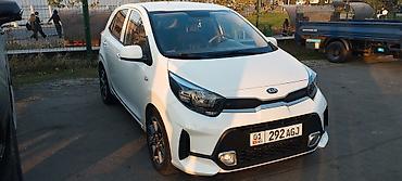 kia morning 2021 разбор: Kia Morning: 2020 г., 1 л, Автомат, Бензин, Хэтчбэк — 3