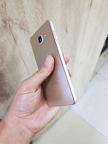 ipad mini 5 islenmis: Samsung Galaxy A5 2016, 16 GB, rəng - Qızılı, İki sim kartlı — 7
