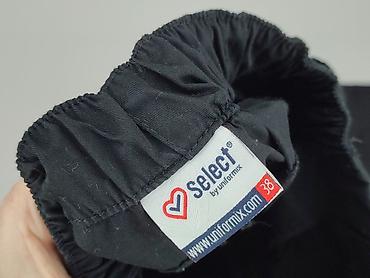 spodnie identic: Uniformix, Spodnie materiałowe damskie, rozmiar M — 4