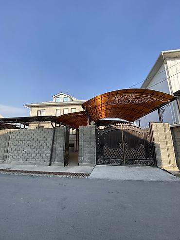 Продажа коттеджей и домов: 🏡 Үй сатылат! 📍 Дарек: Ош Обл Фуркат кичи району. ул Амана Акматова — 1