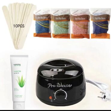 день и ночь для похудения: Набор для депиляции воском 🌸 Pro-Wax100 Продаю полный набор для