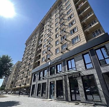 Продажа квартир: 1 комната, 43 м², Элитка, 4 этаж, Готовая ПСО (под самоотделку) — 1