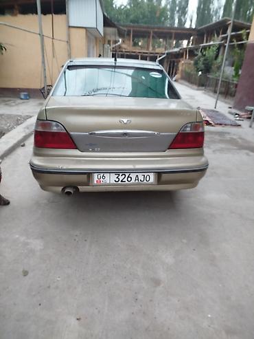 sonata d8: Daewoo Nexia: 2007 г., Седан — 1