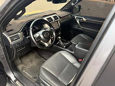 Lexus: Lexus GX: 2020 г., 4.6 л, Автомат, Бензин, Внедорожник — 10