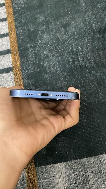 mac mini 4: IPhone 11, Б/у, 128 ГБ, Синий, 73 % — 7