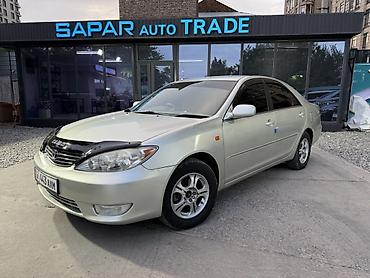 мотор камри 2.4 цена бишкек: Toyota Camry: 2005 г., 2.4 л, Автомат, Бензин, Седан — 5