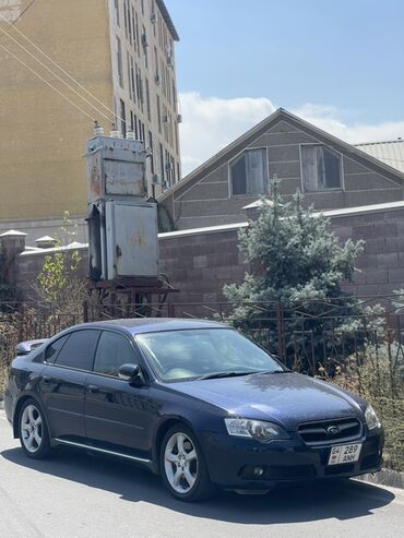 аутлендер оутлендер аиртрек айртрек: Subaru Legacy: 2003 г., 2.5 л, Автомат, Бензин, Седан