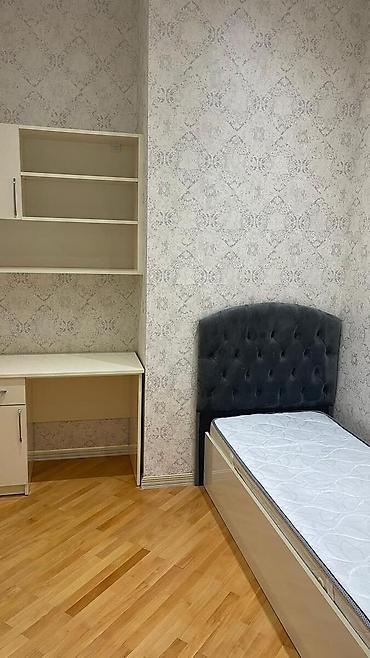 İcarəyə verilir 3 otaqlı yeni tikili 74 m², Gənclik m. Kateqoriya — 6