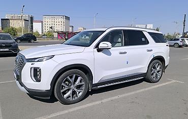 Продажа авто: Hyundai Palisade: 2022 г., 2.2 л, Автомат, Дизель, Кроссовер — 4