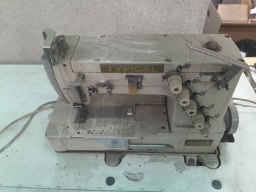 швейная машинка распошивалка: Тигүүчү машина Typical, Ыксыз тигиш машинасы, Автомат