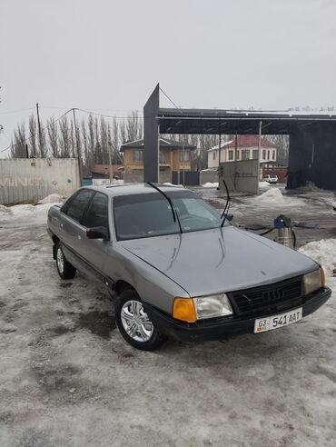 Audi: Audi 100: 1990 г., 1.8 л, Механика, Бензин, Седан — 2