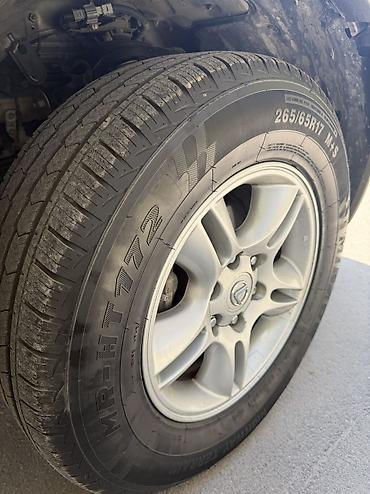 Lexus: Lexus GX: 2005 г. — 11