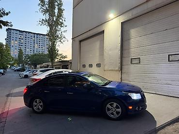 Chevrolet: Chevrolet Cruze: 1.4 л | 2012 г. 315000 км Седан — 7