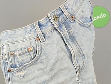szorty primark: Stradivarius, Szorty damskie, rozmiar 2XS — 4