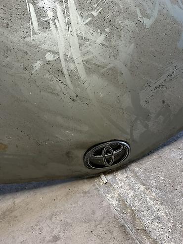 07 kapotu: Məhsul: Toyota20 kuza kapotu : - Orijinal Toyota kapotu (üzərində — 2