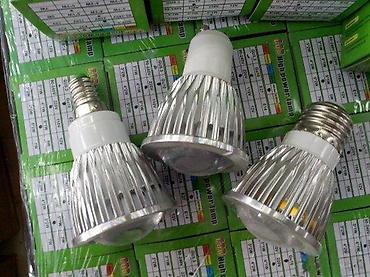 Sijalice: Led 10w E27 E14 GU10 MR16 220V. Led sijalica cene : 3w 200rsd. ✨ 5w — 8