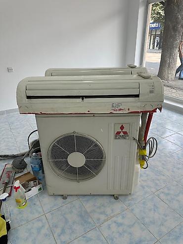 Mitsubishi Electric kondisioner sistemi - Brend/model: Mitsubishi lalafo.az -da Mitsubishi Electric kondisioner sistemi - Brend/model: Mitsubishi