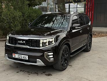 mustang gt: Kia Mohave: 2022 г., 3 л, Автомат, Дизель, Внедорожник — 1