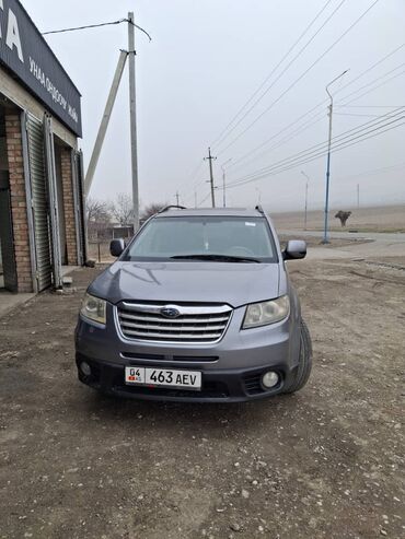 Subaru: Subaru Tribeca: 2009 г., 3.6 л, Автомат, Бензин, Вэн/Минивэн