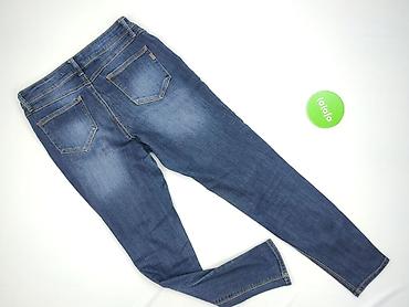 dzins material: Denim, Jeansy damskie, rozmiar S — 4