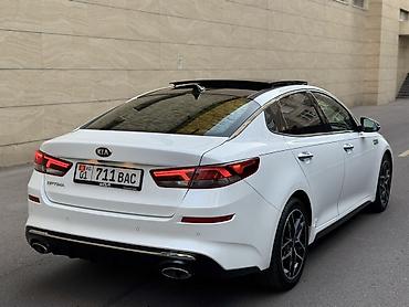 2026: Kia Optima: 2020 г., 2.4 л, Автомат, Бензин, Седан — 4