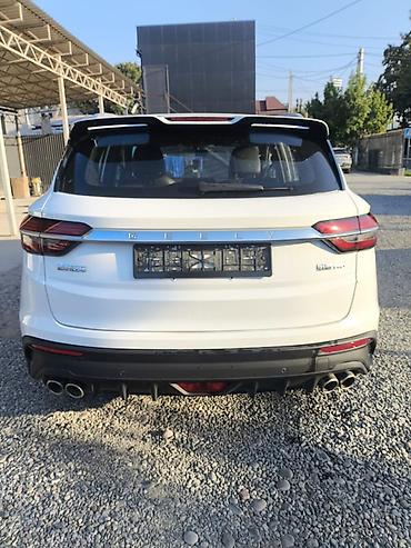 geely kg: Geely Coolray: 2020 г., 1.5 л, Бензин, Кроссовер — 3