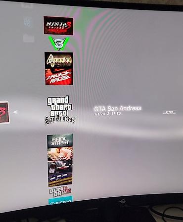 PS3 (Sony PlayStation 3): ✅ Konsollar xaricdən gətirilir ❌ Təmir olunmayıb, içi açılmayıb (tam — 14