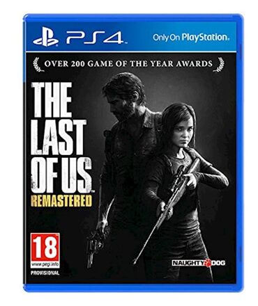 PS4 (Sony Playstation 4): The last of us 30 azn real alıcı olsa 25 ederem