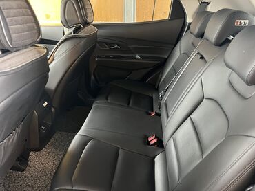 Ssangyong: Ssangyong Korando: 2020 г., 1.6 л, Автомат, Дизель, Кроссовер at lalafo.kg — 7 Ssangyong: Ssangyong Korando: 2020 г., 1.6 л, Автомат, Дизель, Кроссовер — 7