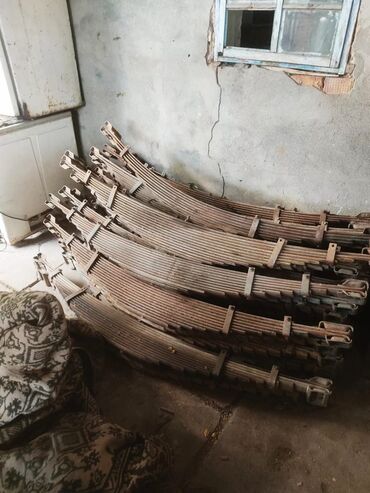 запчасти уаз 469 бу: Рессора ГАЗ Б/у, Оригинал