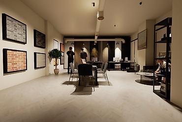 spa: **3D-визуализация интерьеров офисов и коммерческой недвижимости** — 4