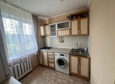1 комнатные квартира в аренду: 1 комната, 32 м², 104 серия, 5 этаж, Дизайнерский ремонт