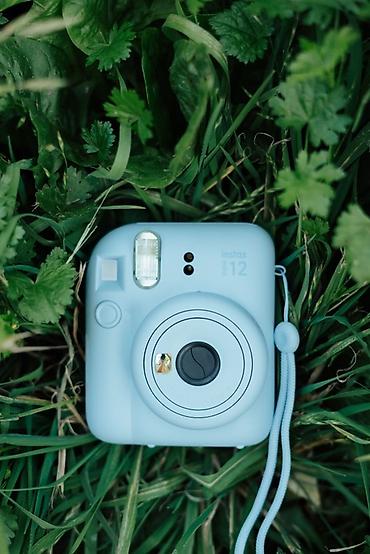 Foto və videokameralar: Fujifilm Instax Mini 12 – ani şəkil çap edən fotoaparat - Rəng: açıq — 1