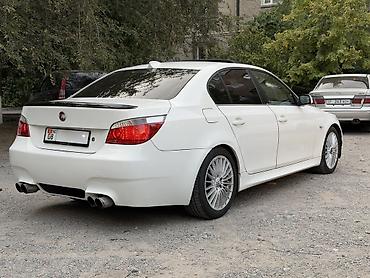 bew e34: BMW 5 series: 2004 г., 3 л, Автомат, Газ, Седан — 6