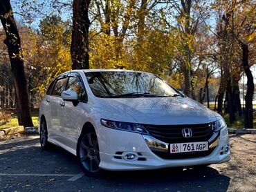 Honda: Honda Odyssey: 2008 г., 2.4 л, Автомат, Бензин, Минивэн