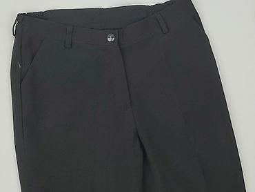 classics77 trousers: Spodnie materiałowe damskie, rozmiar M — 1