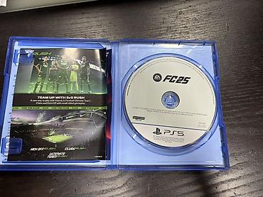 pes 2027 ps3: EA Sports FC 25 – PS5 disk versiyası - Platforma: PlayStation 5 — 2