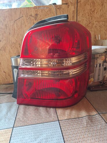 corolla runx: Арткы оң стоп-сигнал Toyota 2002 г., Колдонулган, Оригинал, Жапония