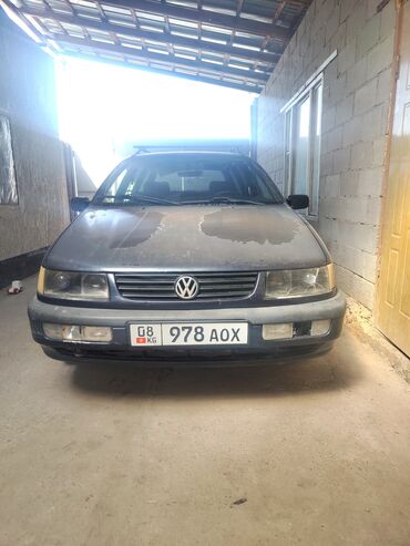 продам срочно машину: Volkswagen Passat: 1995 г., 1.9 л, Механика, Дизель, Универсал